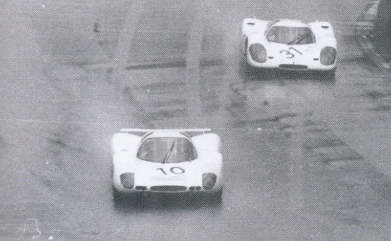 Monza 1000 Kilometres 1969